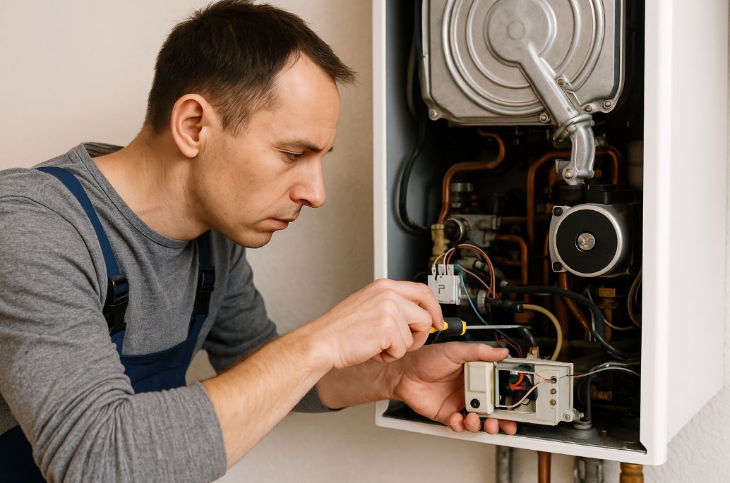 Rumelifeneri Mahallesi Kombi Servisi